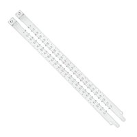 Lames pour scie Alligator DWE398 béton cellulaire 430mm Dewalt DT2975-QZ