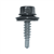 Vis auto TH8 Colorvis 4T 4.8x20 RAL 7016 : 285700236 Etanco