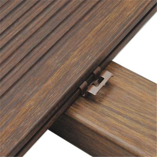 Clip + vis INOX BAMBOO X-TREME