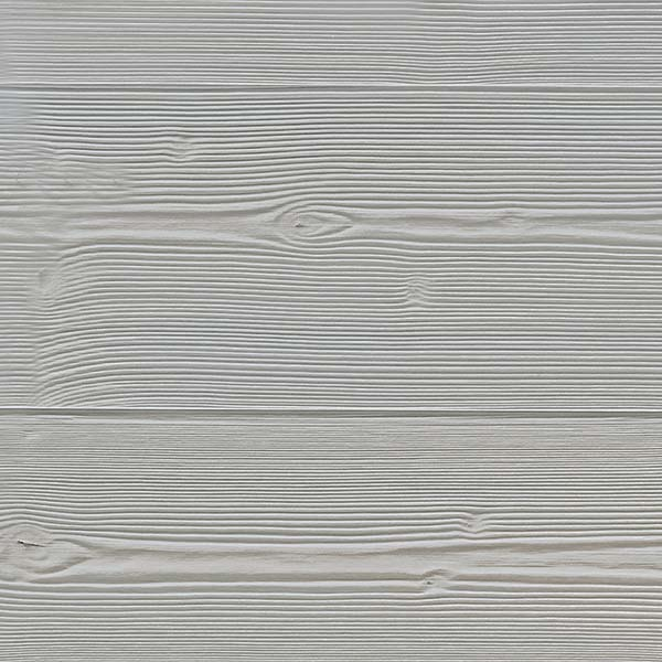 Lambris intérieur en Sapin du Nord brossé ELOS - Gris minéral - 13,6 CM x  L.2.65 M