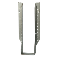 Étrier IUSE acier galvanisé 300 x70 mm Simpson-Strong-Tie IUSE299/73