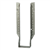 Étrier IUSE à brides latérales acier galvanisé Hauteur 399 mm Largeur 92 mm