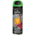 Traceur de chantier FLUO TP vert fluorescent Soppec 13319-VE