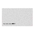 Parement cloison décoratif sur plaque de plâtre Roc gris - Eko Coramine BF13 - 2,50 M x 1,20 M