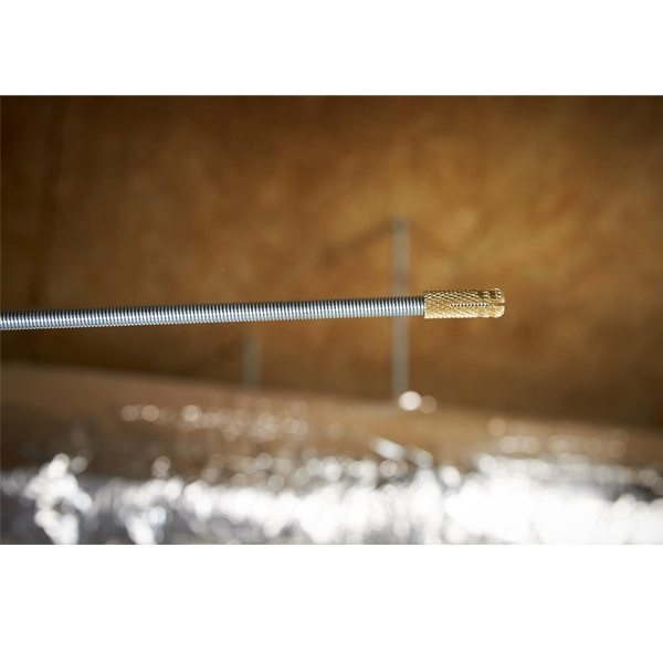 Cheville femelle en laiton Spit pour charge légère M8 x 30 mm
