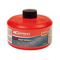 Décapant Super Decap'Express 845 pour zinc neuf ou oxydé 320 ml