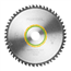 lame de scie circulaire bois diamètre 210 mm