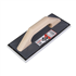 Taloche joints céramiques monobloc caoutchouc 25 x11 x 8 cm Manche  bois