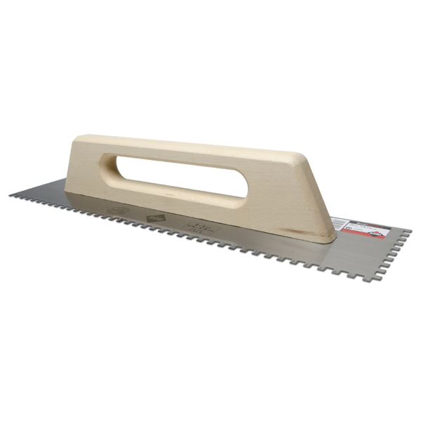 Platoir peigne colle 48 cm pour carrelage grand format - 65958 Rubi