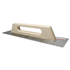 Platoir peigne colle 48 cm pour carrelage grand format - 65958 Rubi
