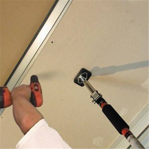 Étai troisième main Théard à réglage rapide - longueur 160 à 290 cm