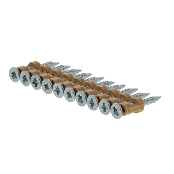 Clous CW6 pour fixation suspentes métalliques sur bois - 25 mm 057562