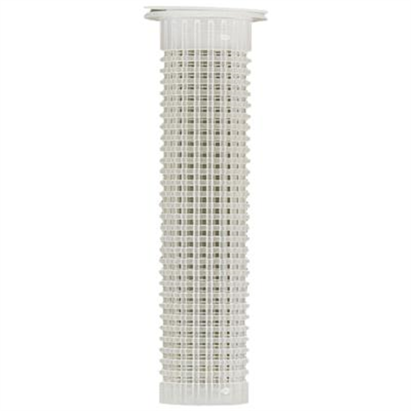 Tamis plastique scellement Edia diamètre 16 mm longueur 125 mm lot de 4