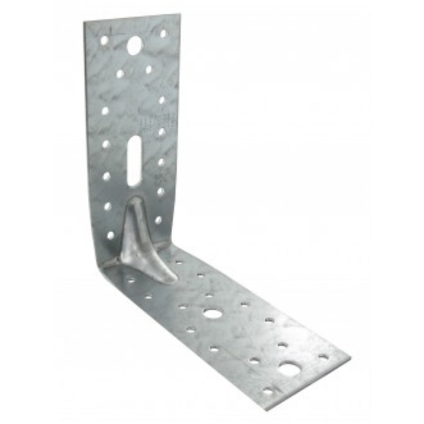 Grande équerre renforcée E9 65x152,5x154 mm Simpson Strong-Tie E9/2,5