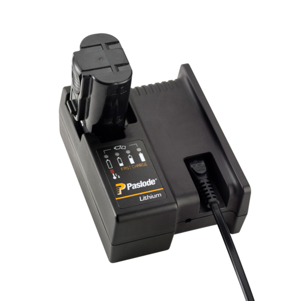 Chargeur batterie Lithium SPIT Paslode Haute capacité cloueurs autonomes