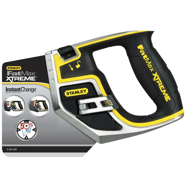 Poignée de scie égoïne Stanley Fatmax Xtreme Pro Instantchange 0-20-104