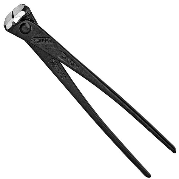 Tenaille russe à forte démultiplication Knipex noire 300 mm 99 10 300