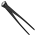 Tenaille russe à forte démultiplication Knipex noire 300 mm 99 10 300