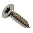 vis a tole autoperceuse inox a2 tete fraisee