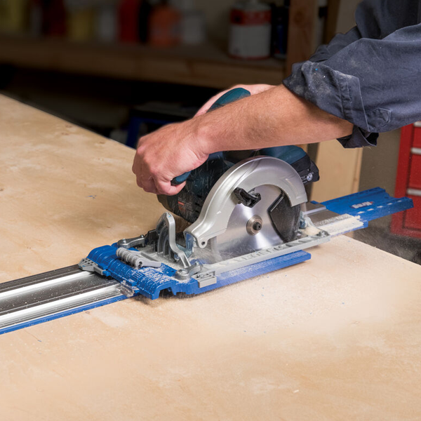 Rail de guidage Kreg KMA2700 Accu-Cut - jusqu'à 127 cm
