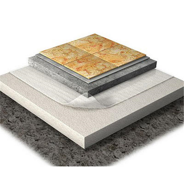 Panneau isolant pour sols - Unimat Sol Supra - 1,20 x 1,00 m - épaisseur 20 MM - 0,55 m².K/W
