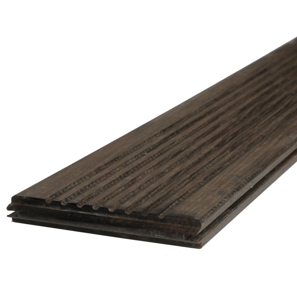 Lame de terrasse réversible - Bamboo X'treme Moso - 13.7 CM x 185 CM ép. 20 MM
