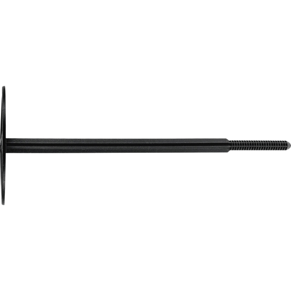 Cheville à frapper INCO II tête extra large pour isolant souple diamètre 8x170mm - 250 pièces Etanco 358 408