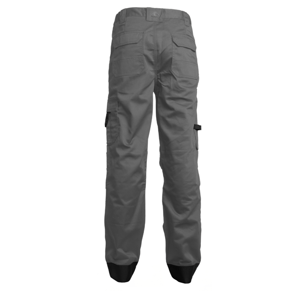 Pantalon de travail - Class - gris et noir - Taille M