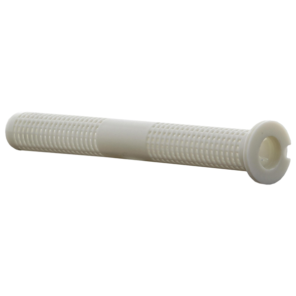Tamis plastique matériaux creux Spit pour résine - 12x45 mm - M6 et M8