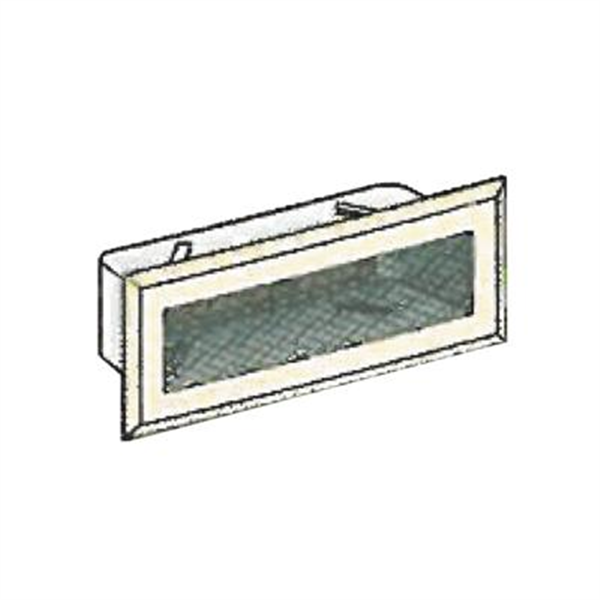 Grille de ventilation