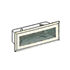 Grille de ventilation