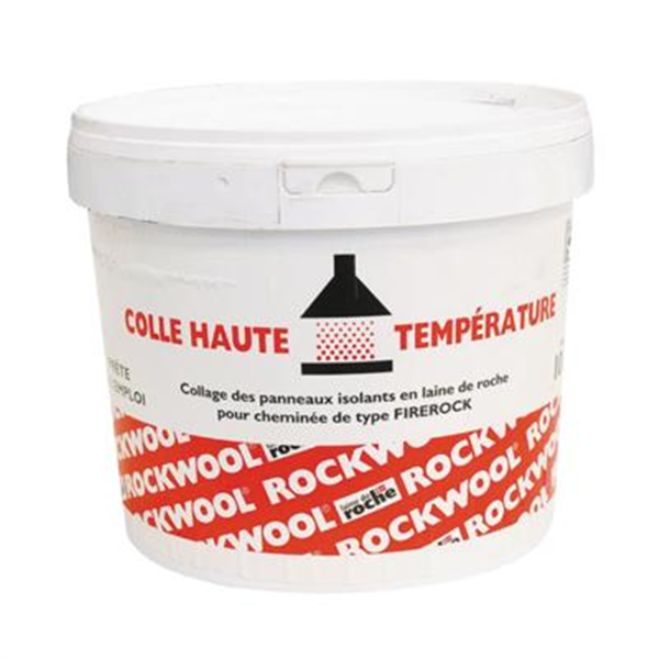 Colle haute température FIREROCK