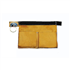 Poche à clous cuir standard 2 poches + 1 anneau