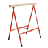 Tréteau pliant poutre bois de 80 cm Mondelin dispositif blocage pieds