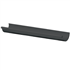 Gouttière demi-ronde Lindab en acier Gris anthracite RAL 7016 - développé 250 MM - 4 M