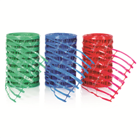 Grillage avertisseur pour réseaux enterrés 30 cm x 100 m - Bleu (eau potable)