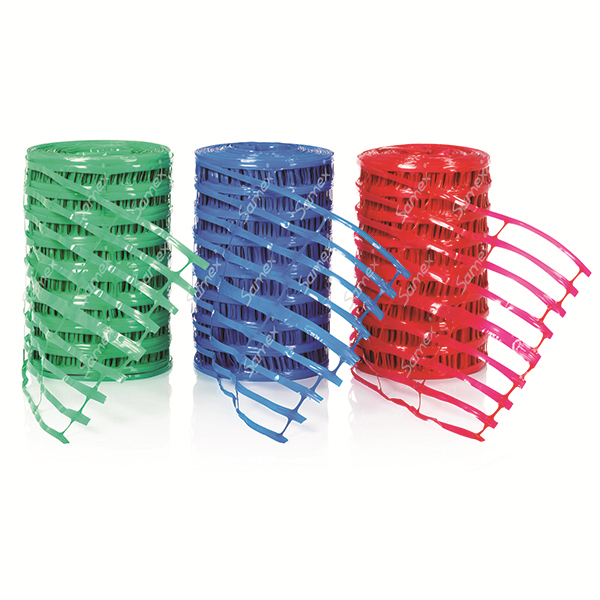 Grillage avertisseur pour réseaux enterrés 30 cm x 100 m - Bleu (eau potable)