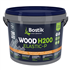 Colle parquet MS polymère Wood H200 Elastic-P Bostik Seau 21kg 3 x 7kg