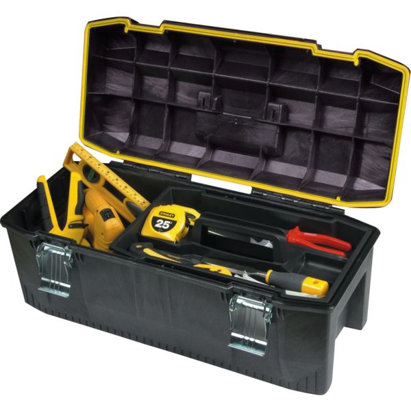 Boîte à outils étanche Fatmax Pro 71x25x30 cm Stanley 1-93-935