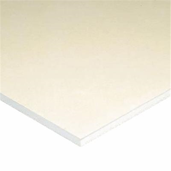 Plaque de plâtre haute résistance au feu - Lisaflam HD BA13 - 2,50 M x 1,20 M - ép. 13,0 MM