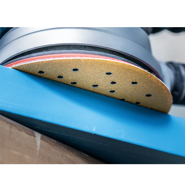 Disque abrasif auto-agrippant Expert C470 - 125 mm - grain 80