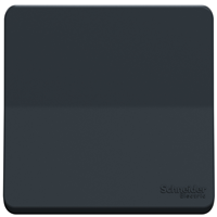 Interrupteur va-et-vient Schneider Mureva Styl - gris anthracite