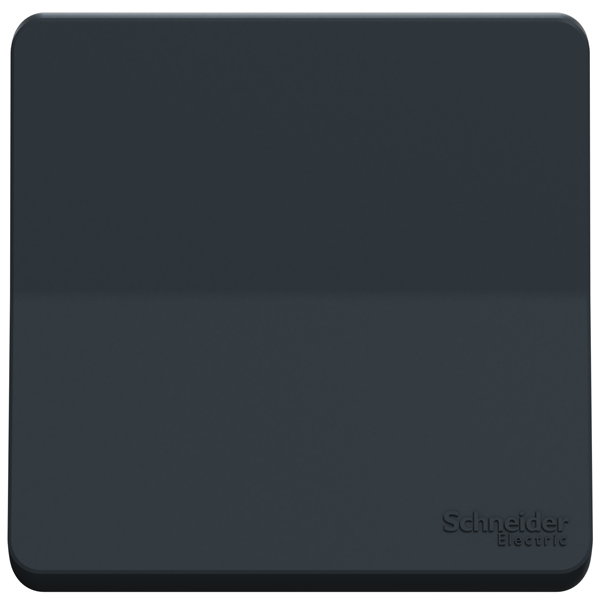 Interrupteur va-et-vient Schneider Mureva Styl - gris anthracite