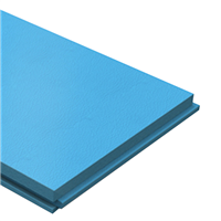 Panneau isolant polystyrène extrudé - Ravatherm XPS 300 ST - R.1,20 m².K/W - 2,50 M x 0,6 M - ép.40 MM