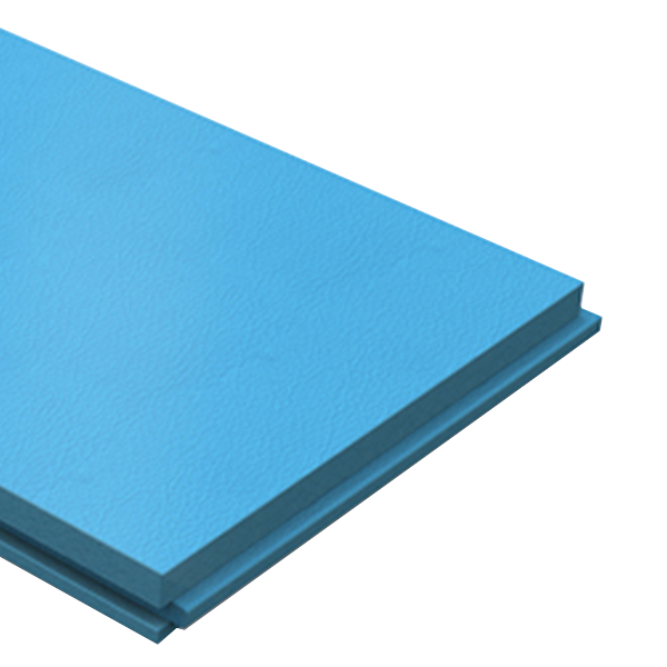 Panneau isolant polystyrène extrudé - Ravatherm XPS 300 ST - R.1,20 m².K/W - 2,50 M x 0,6 M - ép.40 MM