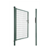 Portillon grillagé Eco Garden double sens Largeur 1m Hauteur 1,5m Vert