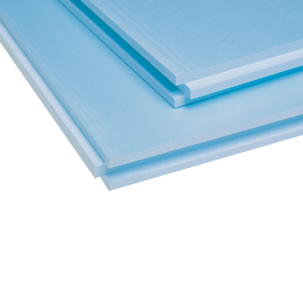 Panneau isolant polystyrène extrudé - Ravatherm XPS 300 ST - R.1,20 m².K/W - 2,50 M x 0,6 M - ép.40 MM