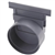 Ø 100 cm - Gris