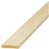 Planche de coffrage en sapin - Choix 3 -  x 27 MM x 4 M