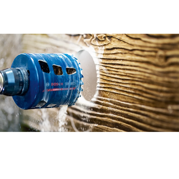 Scie trépan multi-matériaux - Expert Tough Material Bosch - 68 mm